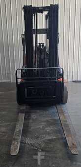 Portacontenedor 2012  Toyota 8FGCU45-BCS (4)