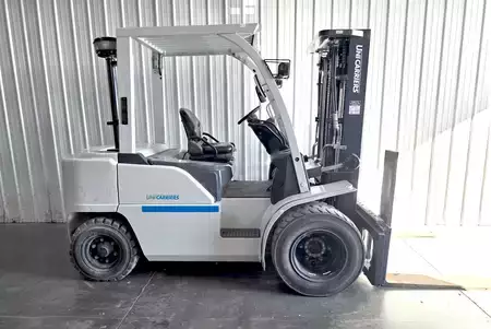 4-Wheel Electric 2019  Unicarriers MD1F4A40V (1)