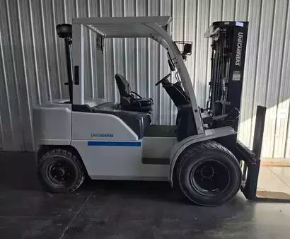 4-Wheel Electric 2019  Unicarriers MD1F4A40V (2)