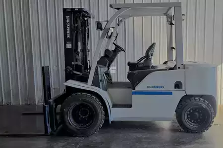 4-Wheel Electric 2019  Unicarriers MD1F4A40V (6)