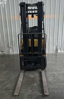 Container Handlers 2017  CAT Lift Trucks 2C3500 (4)