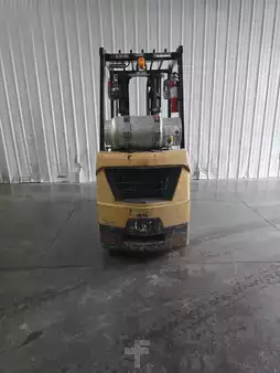 Propane Forklifts 2017  CAT Lift Trucks 2C3500 (2)