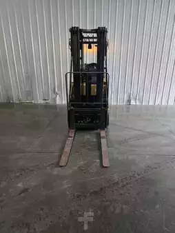 Propane Forklifts 2017  CAT Lift Trucks 2C3500 (4)
