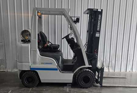 Propane Forklifts 2018  Unicarriers MAP1F2A25LV (1)