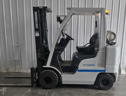Propane Forklifts 2018  Unicarriers MAP1F2A25LV (2)