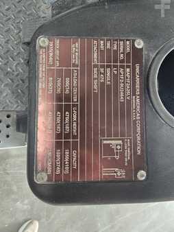 Propane Forklifts 2018  Unicarriers MAP1F2A25LV (5)
