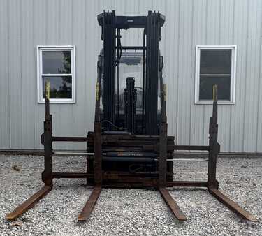 Carretilla elevadora GLP 2019  Toyota 8FGCU32 (3)