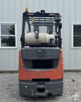 Carretilla elevadora GLP 2019  Toyota 8FGCU32 (4)