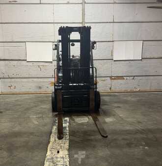 Montacargas GLP 2016  Toyota 8FGC45U (3)