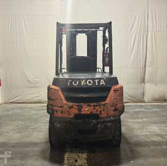 Container Handlers 2014  Toyota 8FD45U (2)