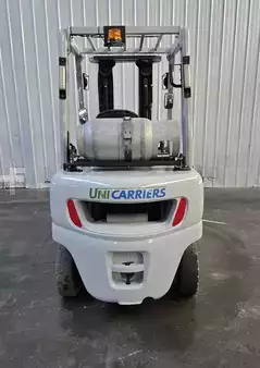 4-Wheel Electric 2019  Unicarriers MP1F2A25DV (1)