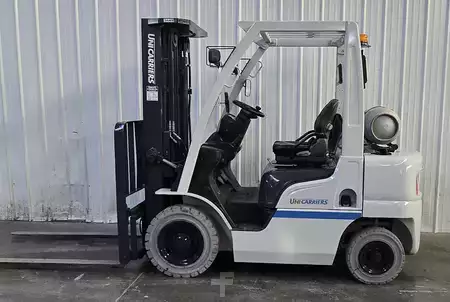 4-Wheel Electric 2019  Unicarriers MP1F2A25DV (2)