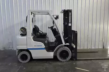 4-Wheel Electric 2019  Unicarriers MP1F2A25DV (5)