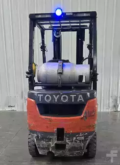 4-Wheel Electric 2022  Toyota 8FGU15 (4)