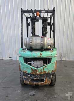 Montacargas GLP 2020  Mitsubishi FG15N (4)