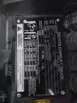 Diesel Forklifts 2017  Toyota 8FDU25 (4)