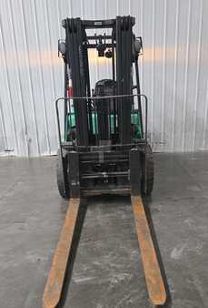 Diesel Forklifts 2020  Mitsubishi FD30N (3)