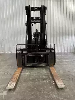 Montacargas diésel 2016  Toyota 8FDU30 (3)