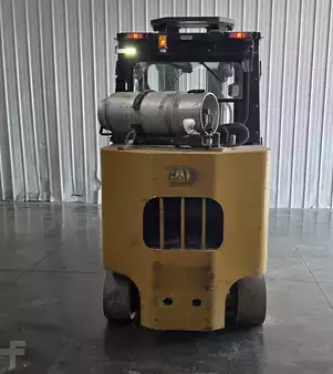 Container Handlers 2021  CAT Lift Trucks GC55K (3)