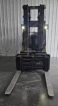 Container Handlers 2021  CAT Lift Trucks GC55K (4)
