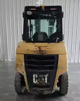 Container Handlers 2014  CAT Lift Trucks DP40N1 (3)