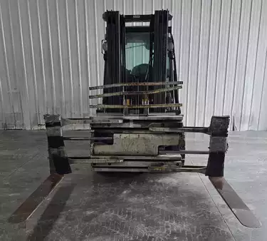 Container Handlers 2014  CAT Lift Trucks DP40N1 (4)