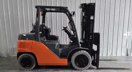 Propane Forklifts 2015  Toyota 8FG35U (1)