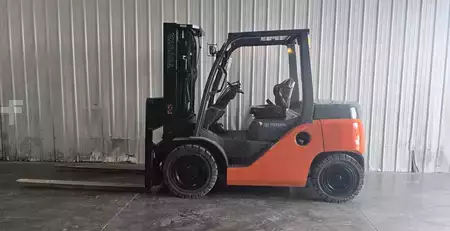 Portacontenedores 2018  Toyota 8FD35 (2)