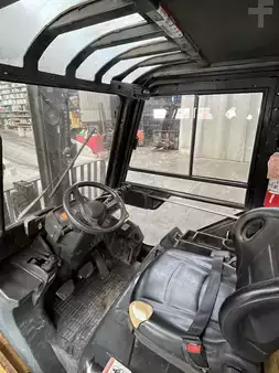 Montacargas GLP 2017  CAT Lift Trucks GP30N5 (5)