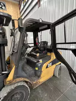 Montacargas GLP 2017  CAT Lift Trucks GP30N5 (6)