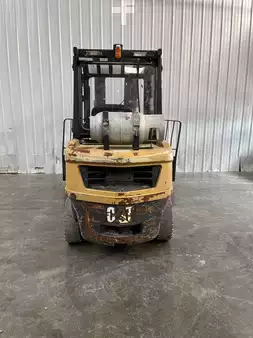 Montacargas GLP 2017  CAT Lift Trucks GP30N5 (7)