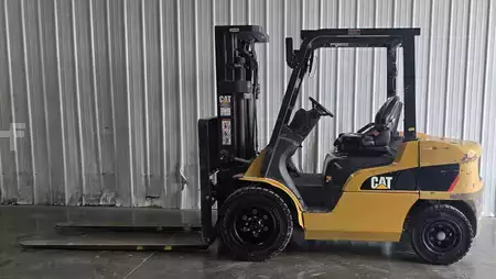 Diesel Forklifts 2020  CAT Lift Trucks DP30N (2)