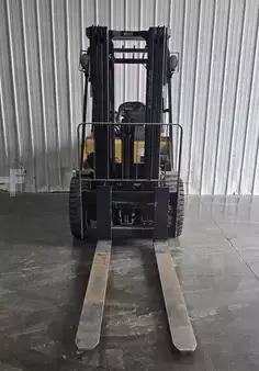 Diesel Forklifts 2020  CAT Lift Trucks DP30N (4)