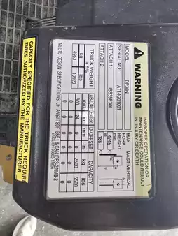 Diesel Forklifts 2020  CAT Lift Trucks DP30N (5)