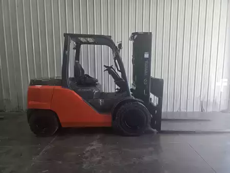 Diesel Forklifts 2018  Toyota 8FD45 (1)