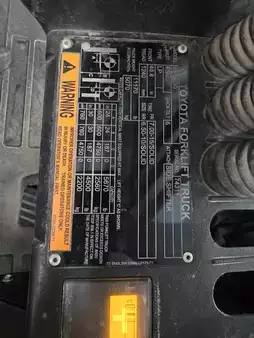 Propane Forklifts 2018  Toyota 8FGU30 (5)