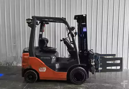 Container Handlers 2020  Toyota 8FDU18 (1)