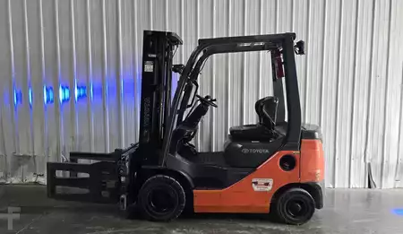 Container Handlers 2020  Toyota 8FDU18 (2)