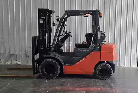 Propane Forklifts 2016  Toyota 8FGU25 (3)
