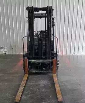Propane Forklifts 2016  Toyota 8FGU25 (5)