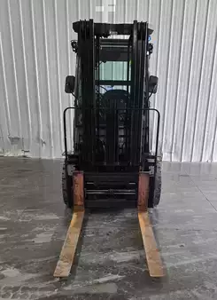 Propane Forklifts 2018  Toyota 8FGU25 (4)