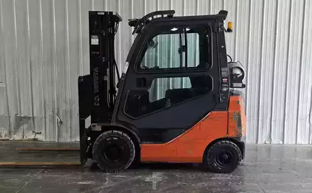 Propane Forklifts 2018  Toyota 8FGU15 (3)