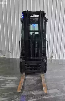 Propane Forklifts 2018  Toyota 8FGU15 (4)