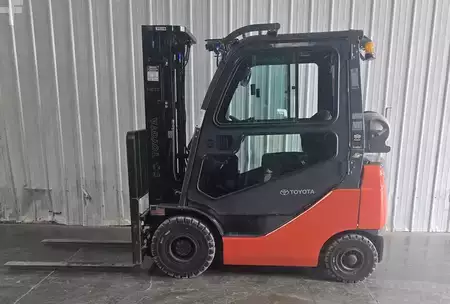 Propane Forklifts 2018  Toyota 8FGU15 (5)