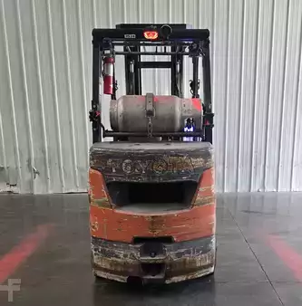 Propane Forklifts 2020  Toyota 8FGCU30 (4)