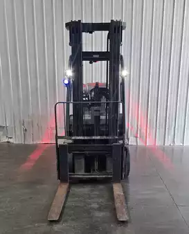 Propane Forklifts 2020  Toyota 8FGCU30 (3)