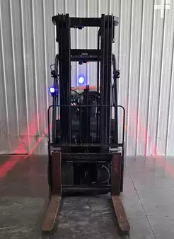 Propane Forklifts 2020  Toyota 8FGCU30 (4)
