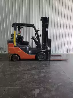 Propane Forklifts 2020  Toyota 8FGCU30 (1)