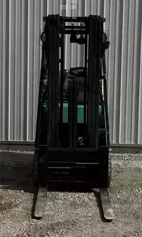 Propane Forklifts 2020  Mitsubishi FGC18N4 (3)