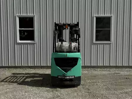 Propane Forklifts 2020  Mitsubishi FGC18N4 (4)